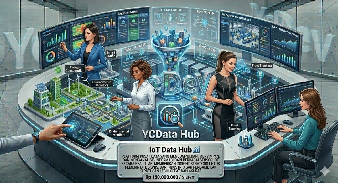IoT Data Hub